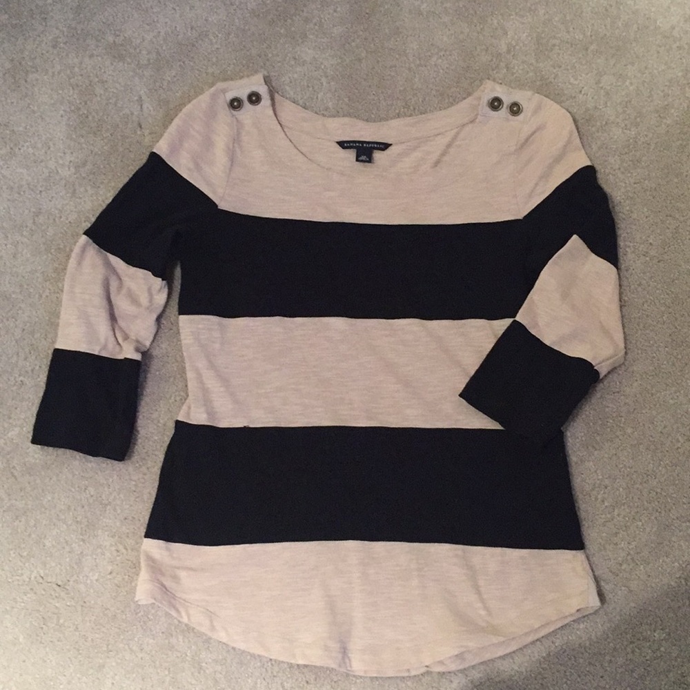 Banana republic shirt